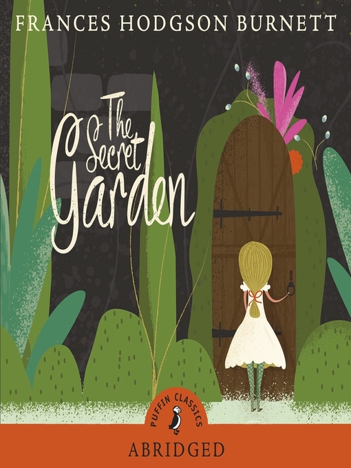 Cover image for The Secret Garden